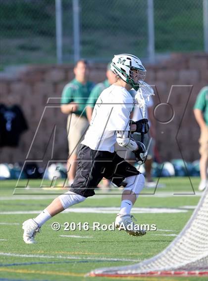 Thumbnail 1 in Millard West vs Omaha Westside (Nebraska/Iowa State Semifinal) photogallery.