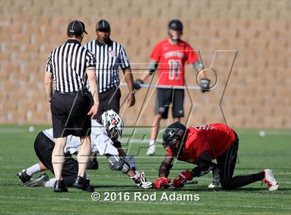 Thumbnail 3 in Millard West vs Omaha Westside (Nebraska/Iowa State Semifinal) photogallery.