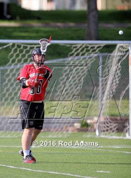 Thumbnail 2 in Millard West vs Omaha Westside (Nebraska/Iowa State Semifinal) photogallery.