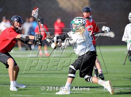 Thumbnail 1 in Millard West vs Omaha Westside (Nebraska/Iowa State Semifinal) photogallery.