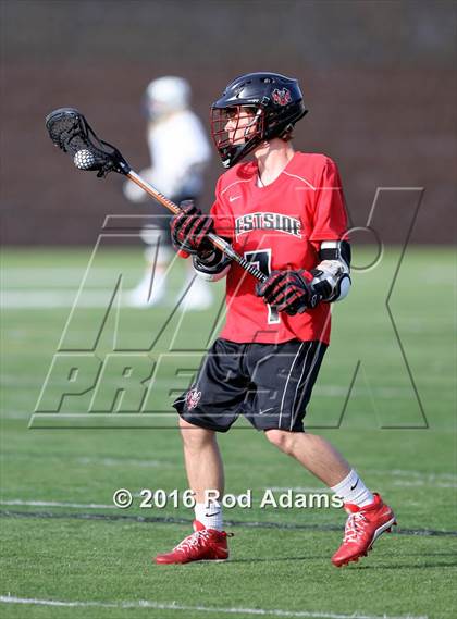 Thumbnail 1 in Millard West vs Omaha Westside (Nebraska/Iowa State Semifinal) photogallery.