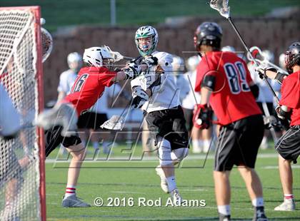 Thumbnail 2 in Millard West vs Omaha Westside (Nebraska/Iowa State Semifinal) photogallery.