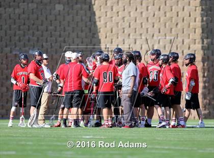 Thumbnail 2 in Millard West vs Omaha Westside (Nebraska/Iowa State Semifinal) photogallery.