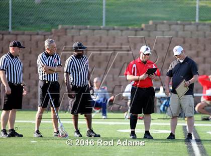 Thumbnail 2 in Millard West vs Omaha Westside (Nebraska/Iowa State Semifinal) photogallery.