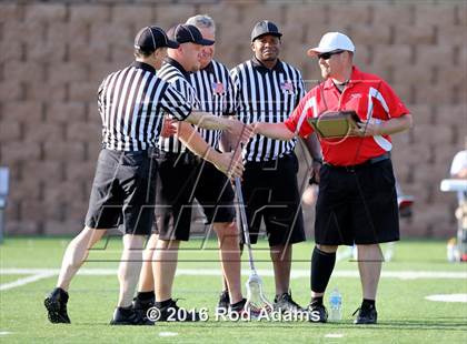 Thumbnail 3 in Millard West vs Omaha Westside (Nebraska/Iowa State Semifinal) photogallery.