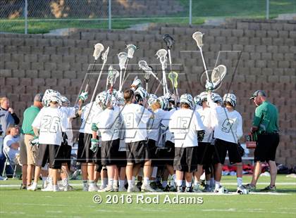 Thumbnail 2 in Millard West vs Omaha Westside (Nebraska/Iowa State Semifinal) photogallery.