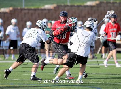 Thumbnail 1 in Millard West vs Omaha Westside (Nebraska/Iowa State Semifinal) photogallery.