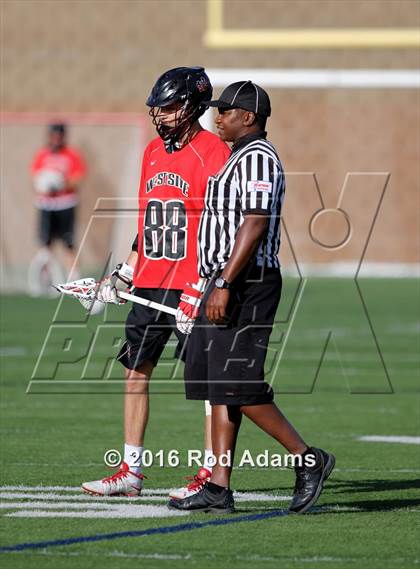 Thumbnail 3 in Millard West vs Omaha Westside (Nebraska/Iowa State Semifinal) photogallery.
