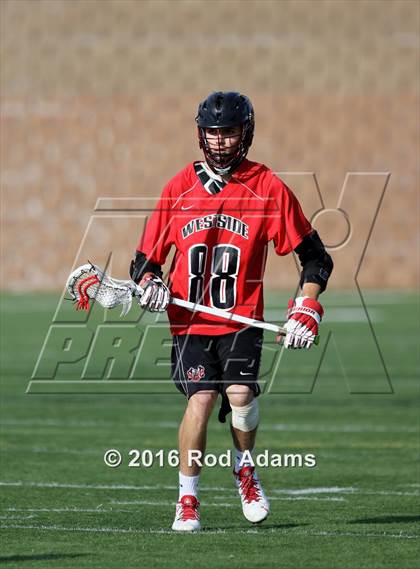 Thumbnail 3 in Millard West vs Omaha Westside (Nebraska/Iowa State Semifinal) photogallery.