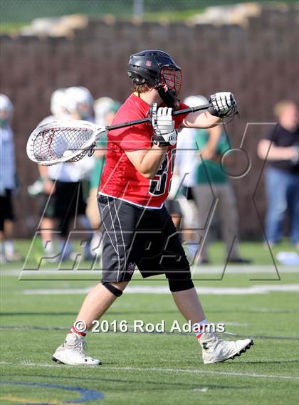 Thumbnail 1 in Millard West vs Omaha Westside (Nebraska/Iowa State Semifinal) photogallery.