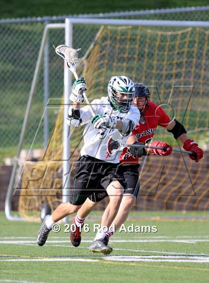 Thumbnail 2 in Millard West vs Omaha Westside (Nebraska/Iowa State Semifinal) photogallery.