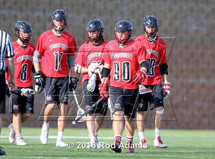 Thumbnail 3 in Millard West vs Omaha Westside (Nebraska/Iowa State Semifinal) photogallery.