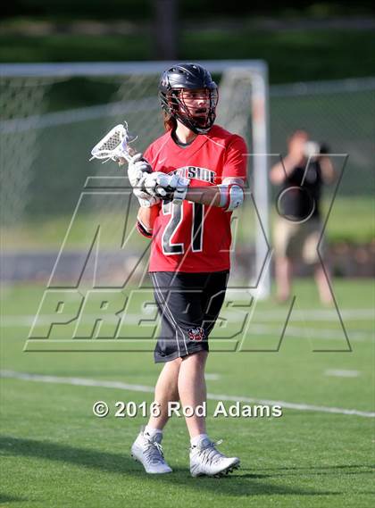 Thumbnail 3 in Millard West vs Omaha Westside (Nebraska/Iowa State Semifinal) photogallery.