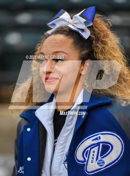 Thumbnail 2 in Daingerfield vs. West Rusk (UIL 3A Region Semifinal Playoff) photogallery.