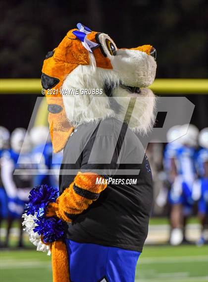 Thumbnail 3 in Daingerfield vs. West Rusk (UIL 3A Region Semifinal Playoff) photogallery.