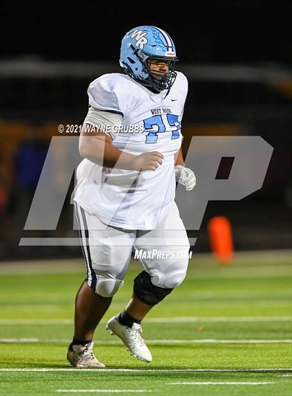 Thumbnail 1 in Daingerfield vs. West Rusk (UIL 3A Region Semifinal Playoff) photogallery.