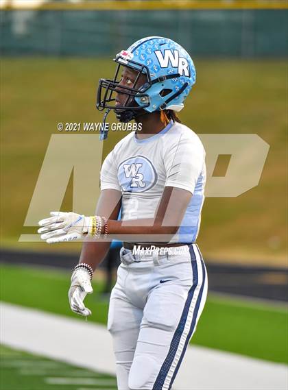 Thumbnail 3 in Daingerfield vs. West Rusk (UIL 3A Region Semifinal Playoff) photogallery.