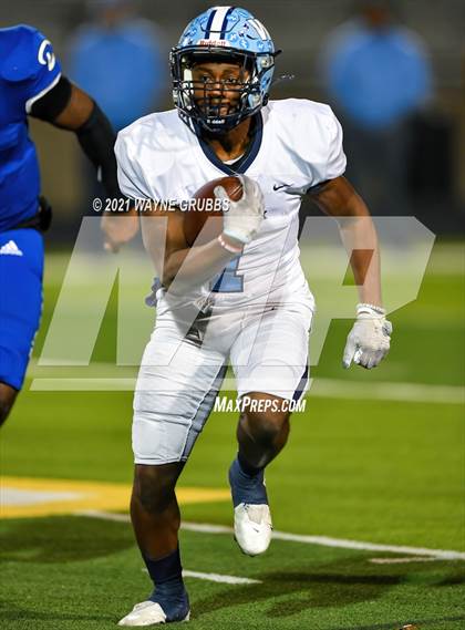 Thumbnail 1 in Daingerfield vs. West Rusk (UIL 3A Region Semifinal Playoff) photogallery.