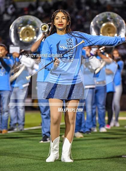Thumbnail 2 in Daingerfield vs. West Rusk (UIL 3A Region Semifinal Playoff) photogallery.