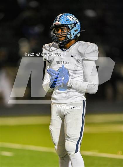 Thumbnail 3 in Daingerfield vs. West Rusk (UIL 3A Region Semifinal Playoff) photogallery.