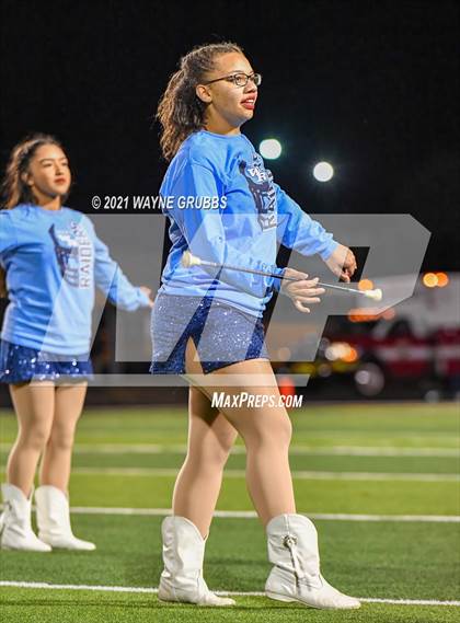 Thumbnail 3 in Daingerfield vs. West Rusk (UIL 3A Region Semifinal Playoff) photogallery.