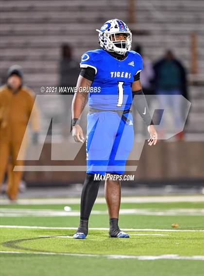 Thumbnail 1 in Daingerfield vs. West Rusk (UIL 3A Region Semifinal Playoff) photogallery.