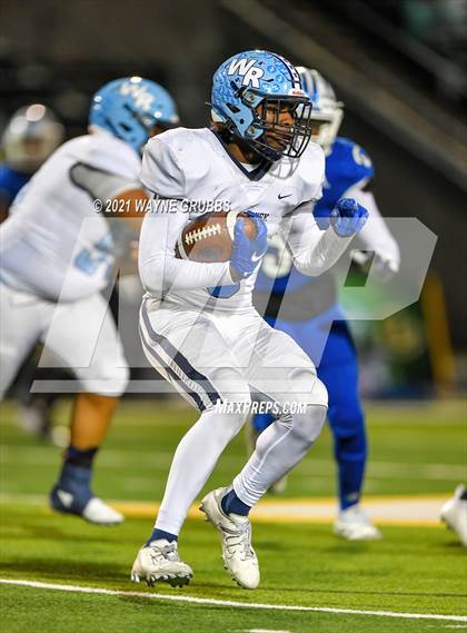 Thumbnail 2 in Daingerfield vs. West Rusk (UIL 3A Region Semifinal Playoff) photogallery.