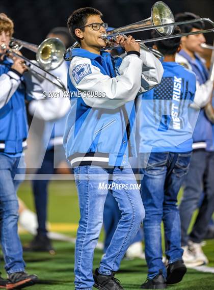 Thumbnail 1 in Daingerfield vs. West Rusk (UIL 3A Region Semifinal Playoff) photogallery.