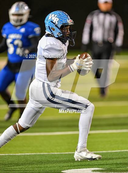 Thumbnail 2 in Daingerfield vs. West Rusk (UIL 3A Region Semifinal Playoff) photogallery.