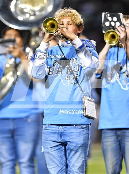 Thumbnail 2 in Daingerfield vs. West Rusk (UIL 3A Region Semifinal Playoff) photogallery.
