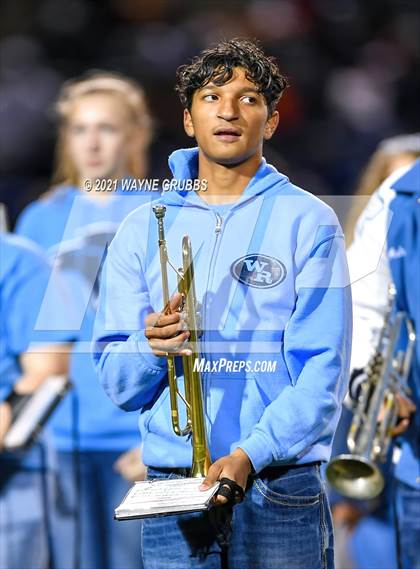 Thumbnail 1 in Daingerfield vs. West Rusk (UIL 3A Region Semifinal Playoff) photogallery.