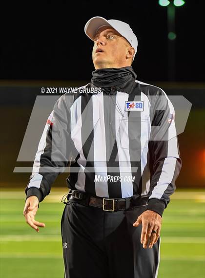 Thumbnail 3 in Daingerfield vs. West Rusk (UIL 3A Region Semifinal Playoff) photogallery.
