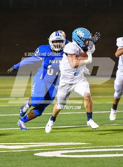 Thumbnail 3 in Daingerfield vs. West Rusk (UIL 3A Region Semifinal Playoff) photogallery.