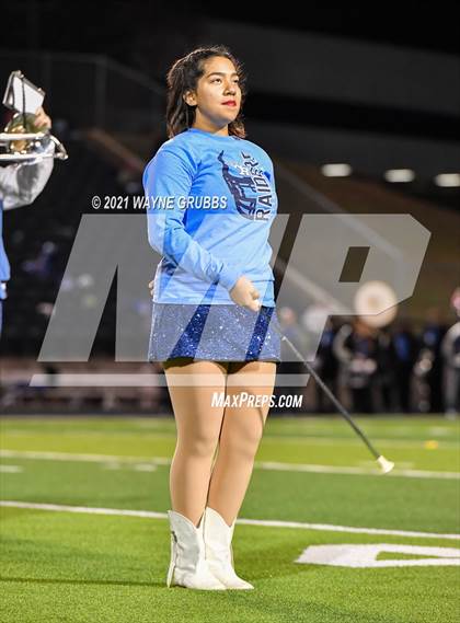 Thumbnail 2 in Daingerfield vs. West Rusk (UIL 3A Region Semifinal Playoff) photogallery.
