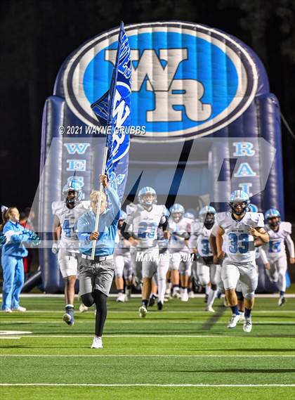 Thumbnail 1 in Daingerfield vs. West Rusk (UIL 3A Region Semifinal Playoff) photogallery.