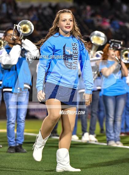 Thumbnail 1 in Daingerfield vs. West Rusk (UIL 3A Region Semifinal Playoff) photogallery.