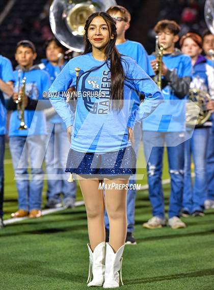 Thumbnail 1 in Daingerfield vs. West Rusk (UIL 3A Region Semifinal Playoff) photogallery.
