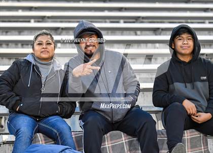 Thumbnail 3 in Daingerfield vs. West Rusk (UIL 3A Region Semifinal Playoff) photogallery.