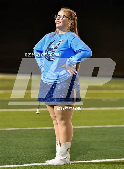 Thumbnail 2 in Daingerfield vs. West Rusk (UIL 3A Region Semifinal Playoff) photogallery.