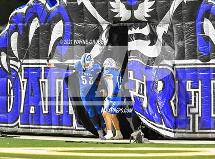 Thumbnail 1 in Daingerfield vs. West Rusk (UIL 3A Region Semifinal Playoff) photogallery.
