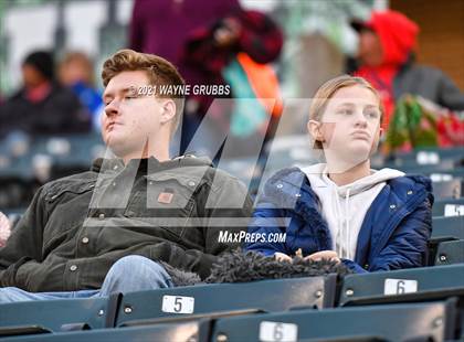 Thumbnail 1 in Daingerfield vs. West Rusk (UIL 3A Region Semifinal Playoff) photogallery.