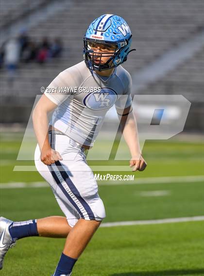 Thumbnail 2 in Daingerfield vs. West Rusk (UIL 3A Region Semifinal Playoff) photogallery.