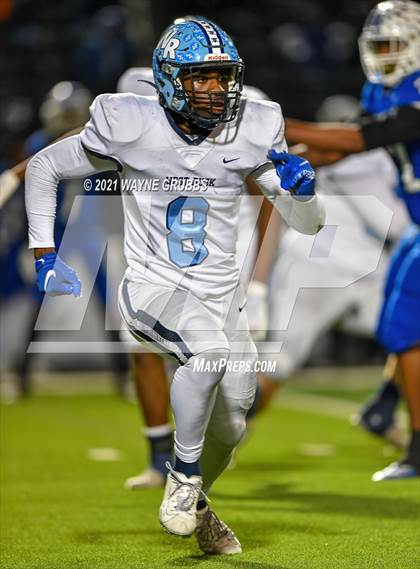 Thumbnail 2 in Daingerfield vs. West Rusk (UIL 3A Region Semifinal Playoff) photogallery.