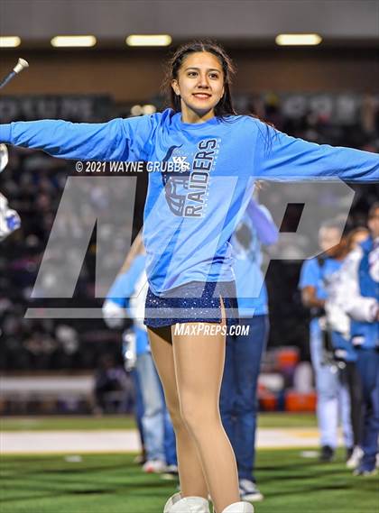 Thumbnail 3 in Daingerfield vs. West Rusk (UIL 3A Region Semifinal Playoff) photogallery.