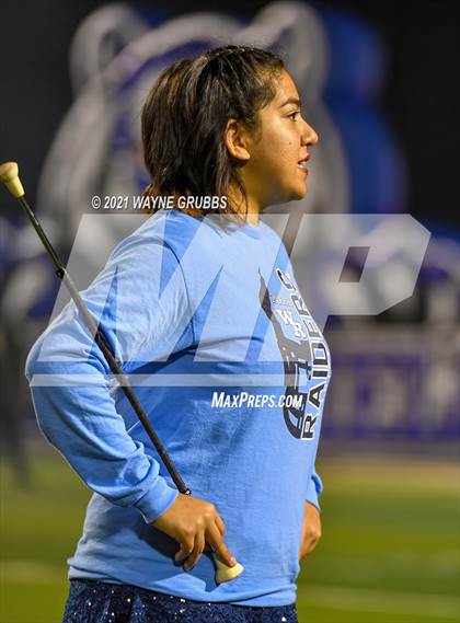 Thumbnail 3 in Daingerfield vs. West Rusk (UIL 3A Region Semifinal Playoff) photogallery.