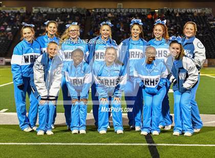 Thumbnail 2 in Daingerfield vs. West Rusk (UIL 3A Region Semifinal Playoff) photogallery.
