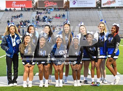 Thumbnail 2 in Daingerfield vs. West Rusk (UIL 3A Region Semifinal Playoff) photogallery.