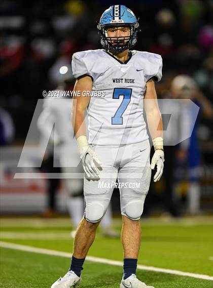 Thumbnail 1 in Daingerfield vs. West Rusk (UIL 3A Region Semifinal Playoff) photogallery.