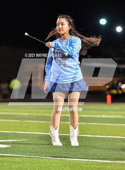 Thumbnail 1 in Daingerfield vs. West Rusk (UIL 3A Region Semifinal Playoff) photogallery.