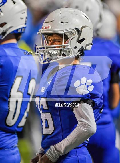 Thumbnail 1 in Daingerfield vs. West Rusk (UIL 3A Region Semifinal Playoff) photogallery.